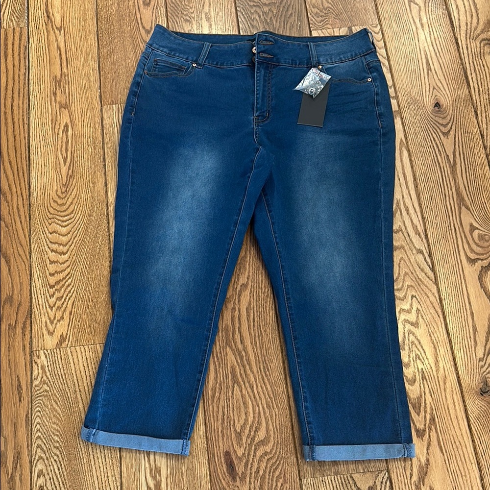 Women's Blue Jeans